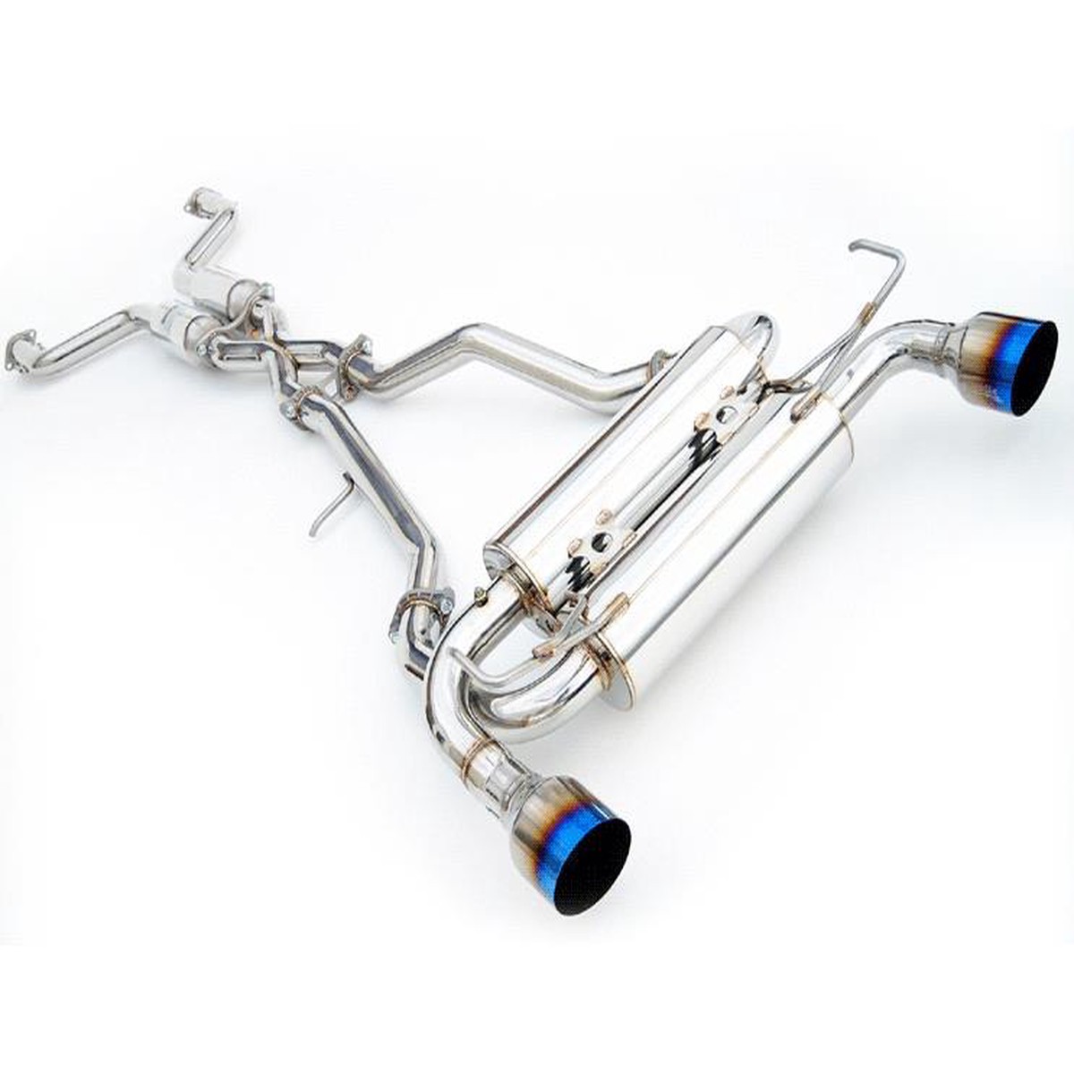 Best Seller INV Gemini - Stainless Tips
