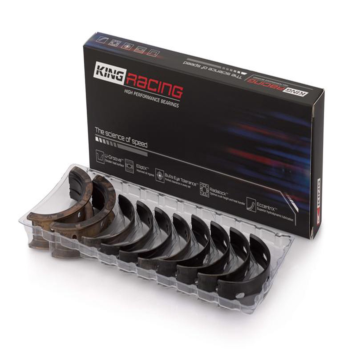Best Seller KING Performance Main Bearings