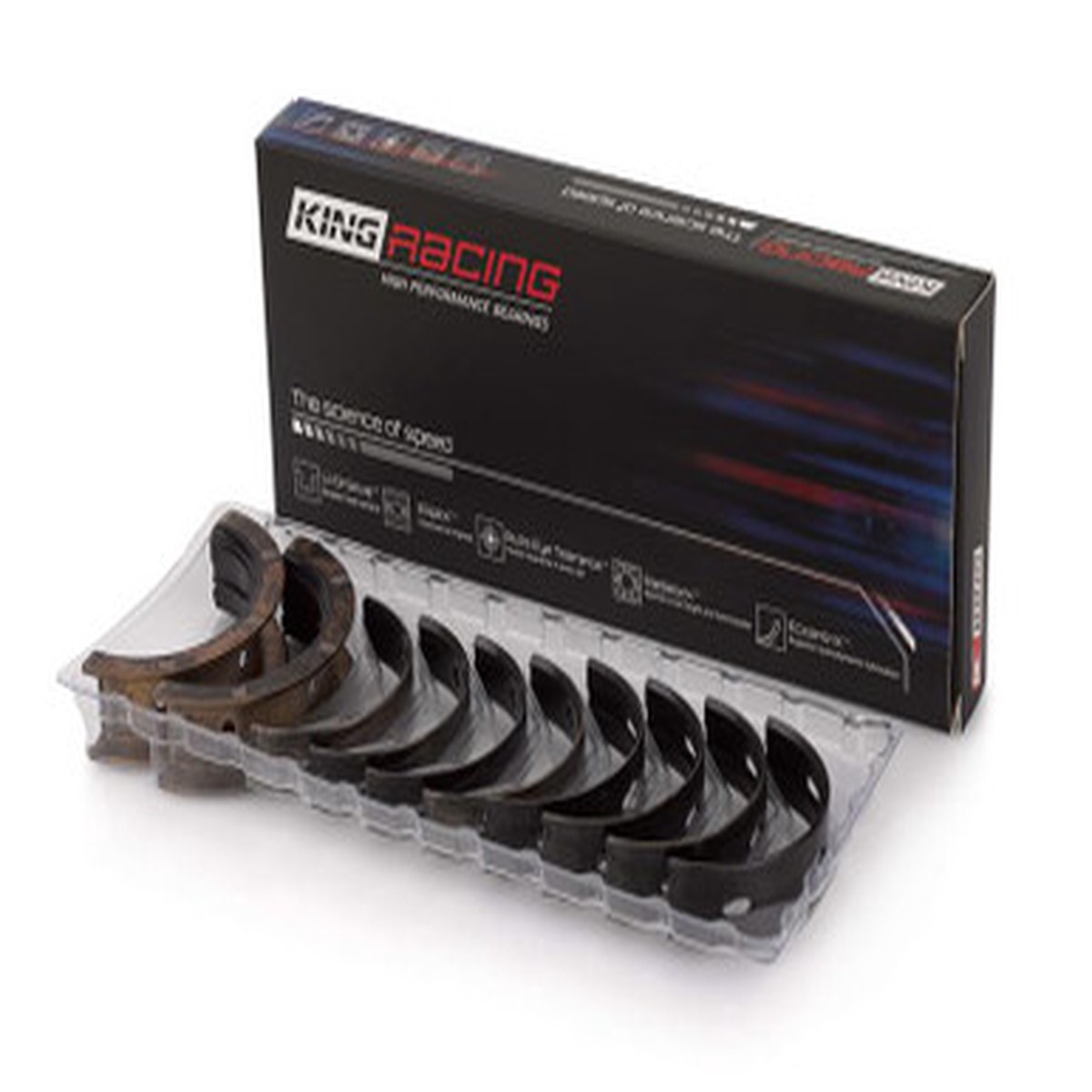 Hot Sale KING Performance Main Bearings