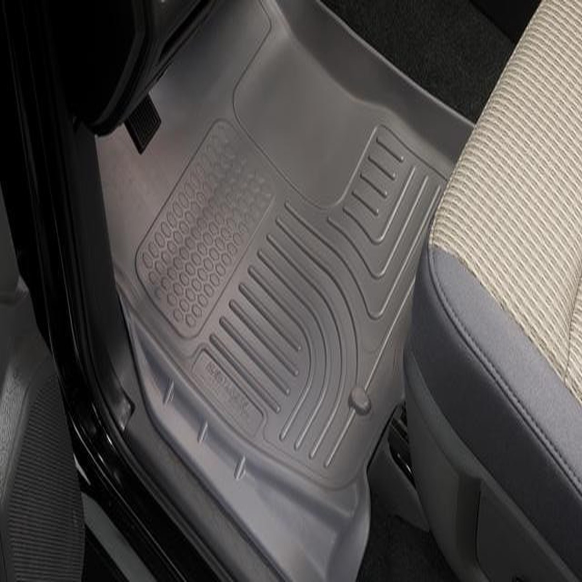Husky Liners 07-16 Ford Expedition Cargo Liner - Black - 23421