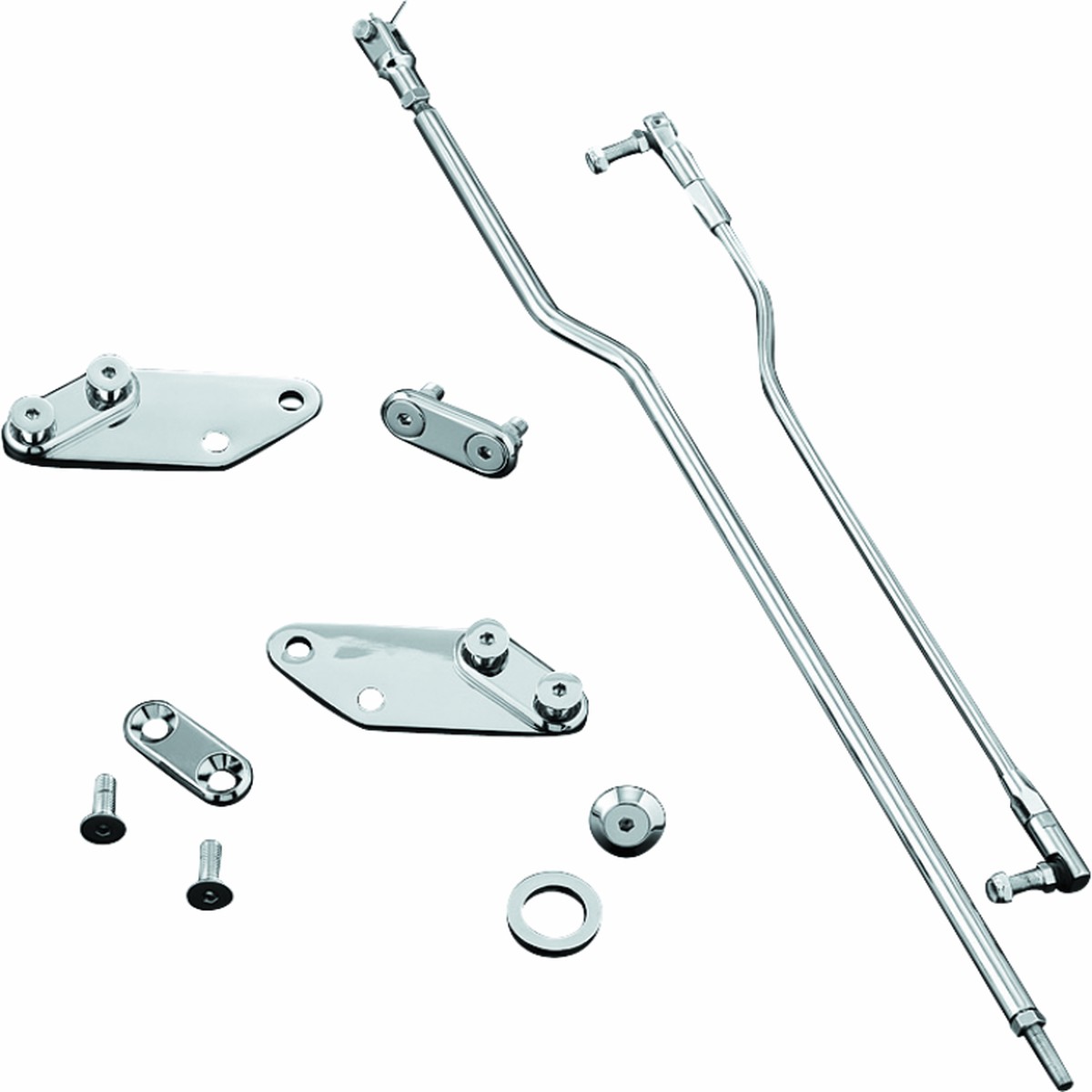 Kuryakyn Forward Control Extensions - 9062