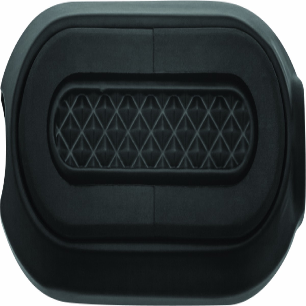 Kuryakyn Heavy Industry Shift & Brake Peg Black - 7048