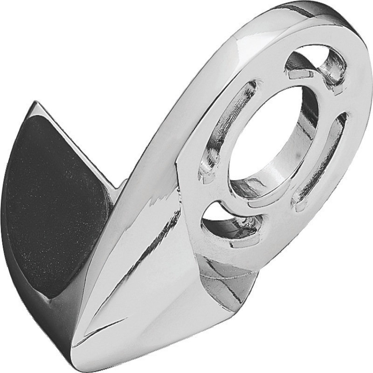 Kuryakyn ISO Throttle Boss Chrome - 6250