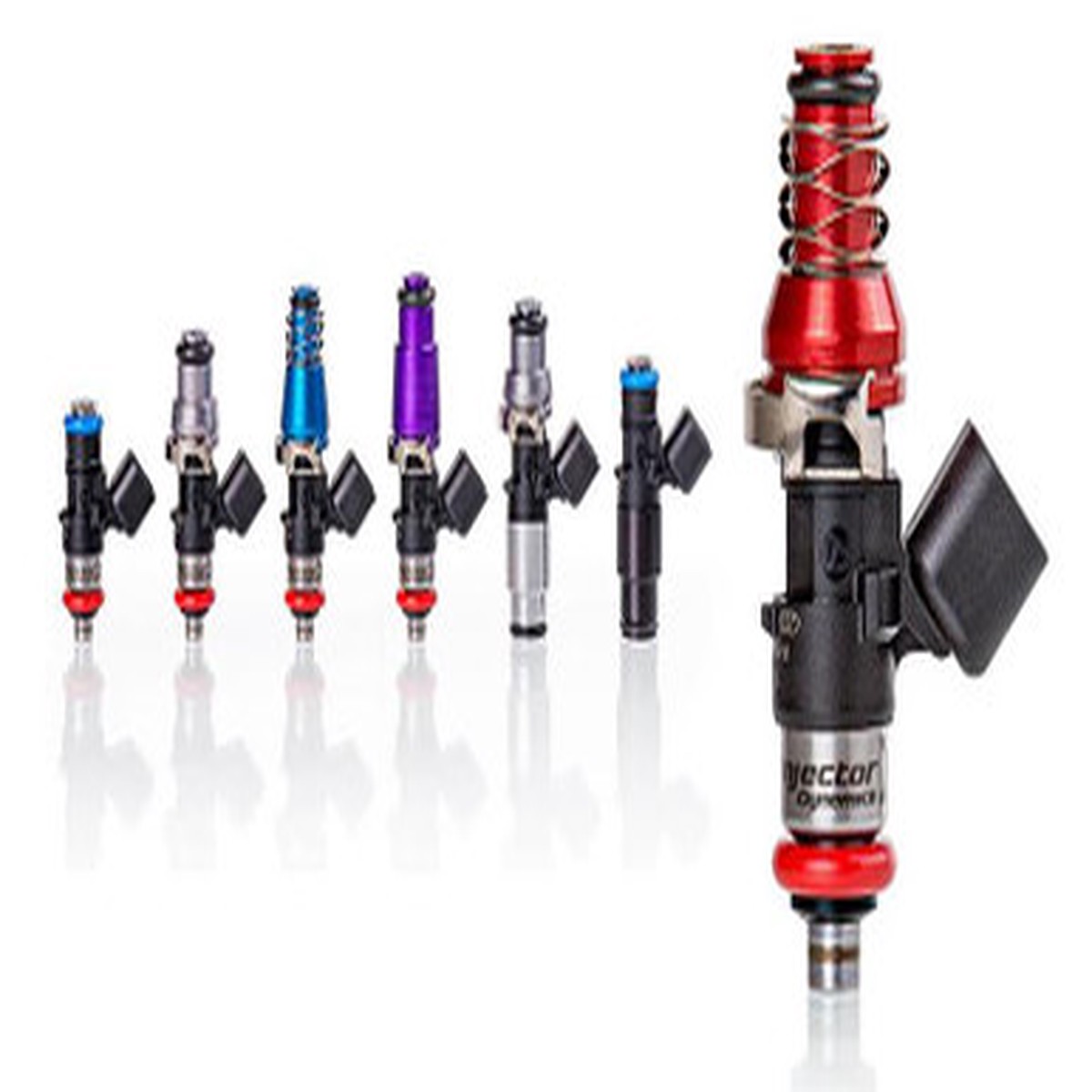 New Arrival ID 1050cc Injector Sets- 8 Cyl