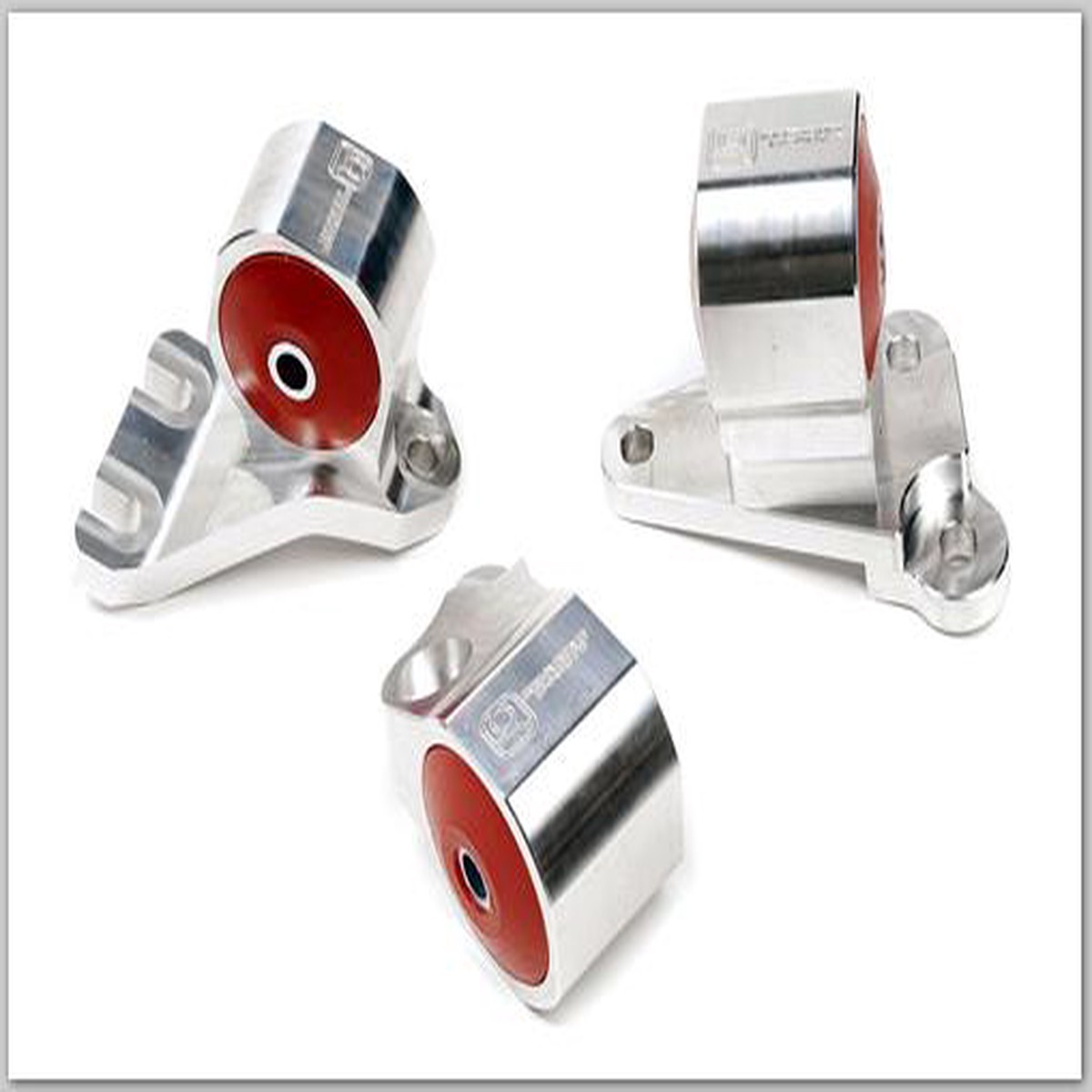 New Arrival INM Sil Alum Mount Kit-60A