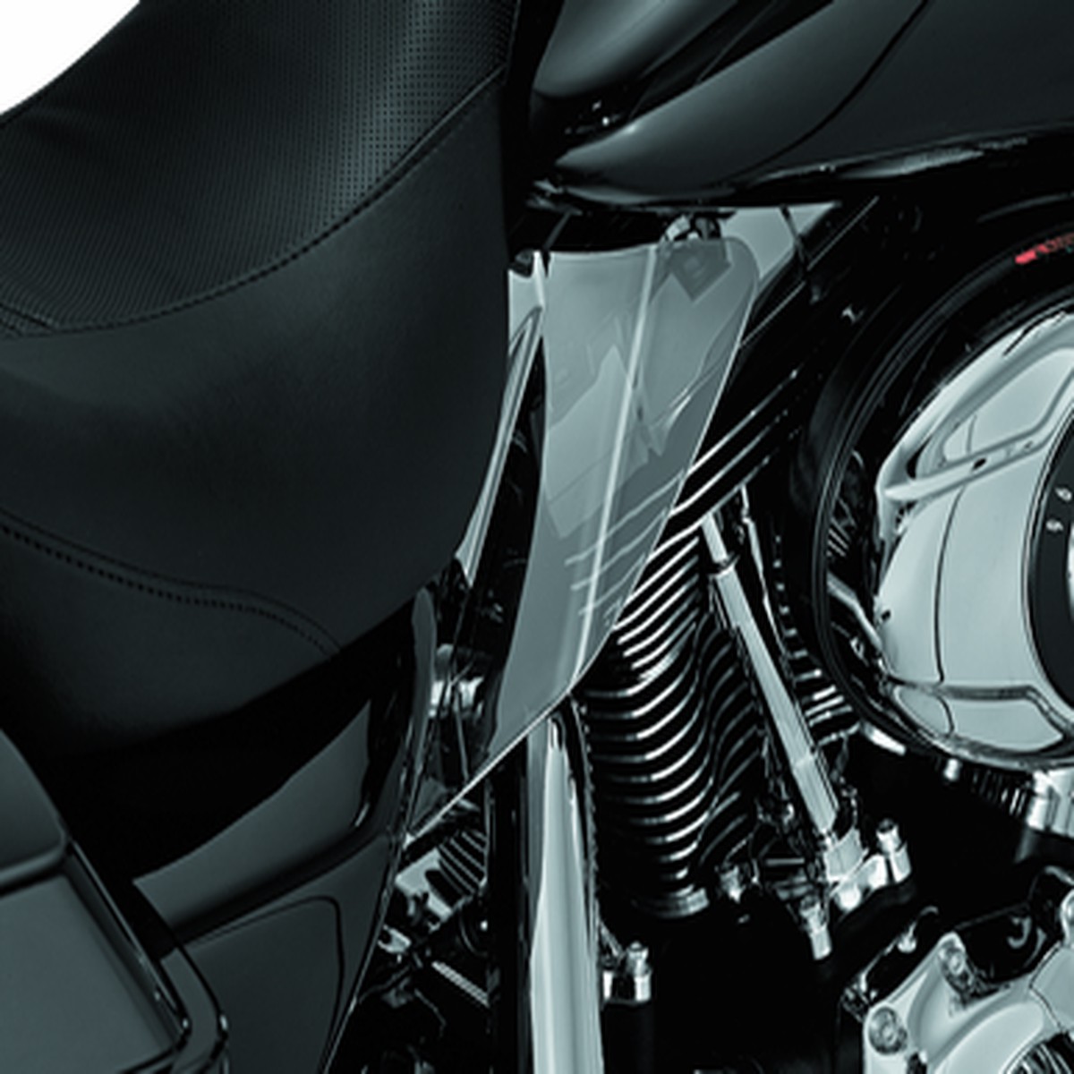 New Arrival KUR Heat Deflectors