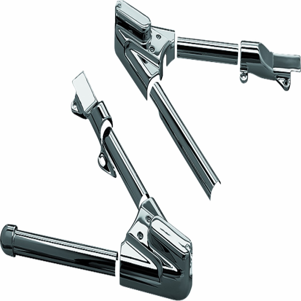 New Arrival KUR Swingarm Cover Kits