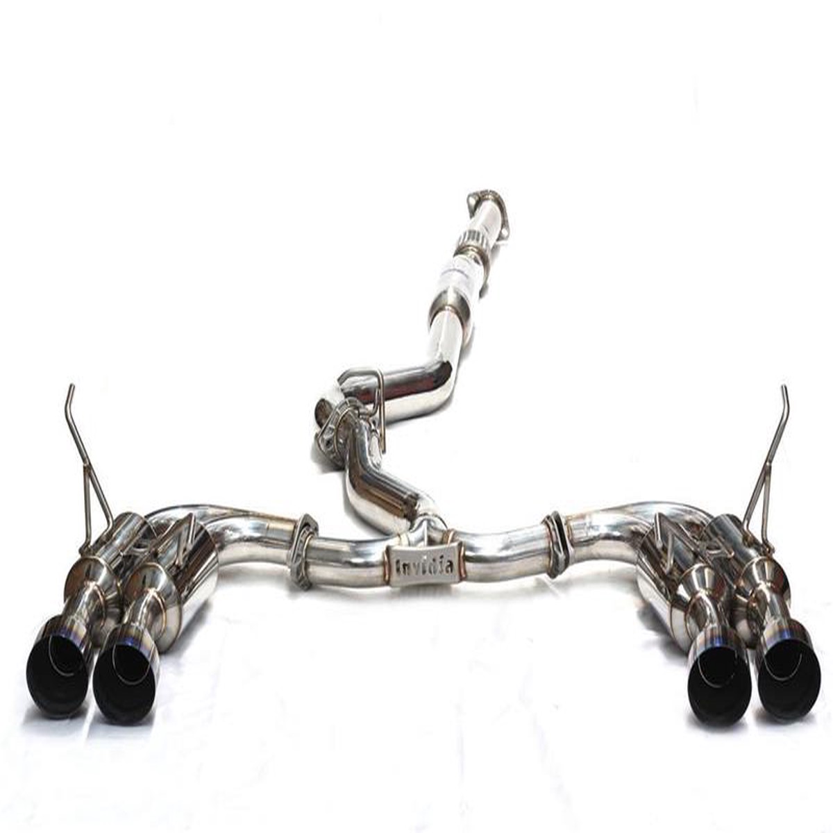 Limited Edition INV Gemini - Stainless Tips