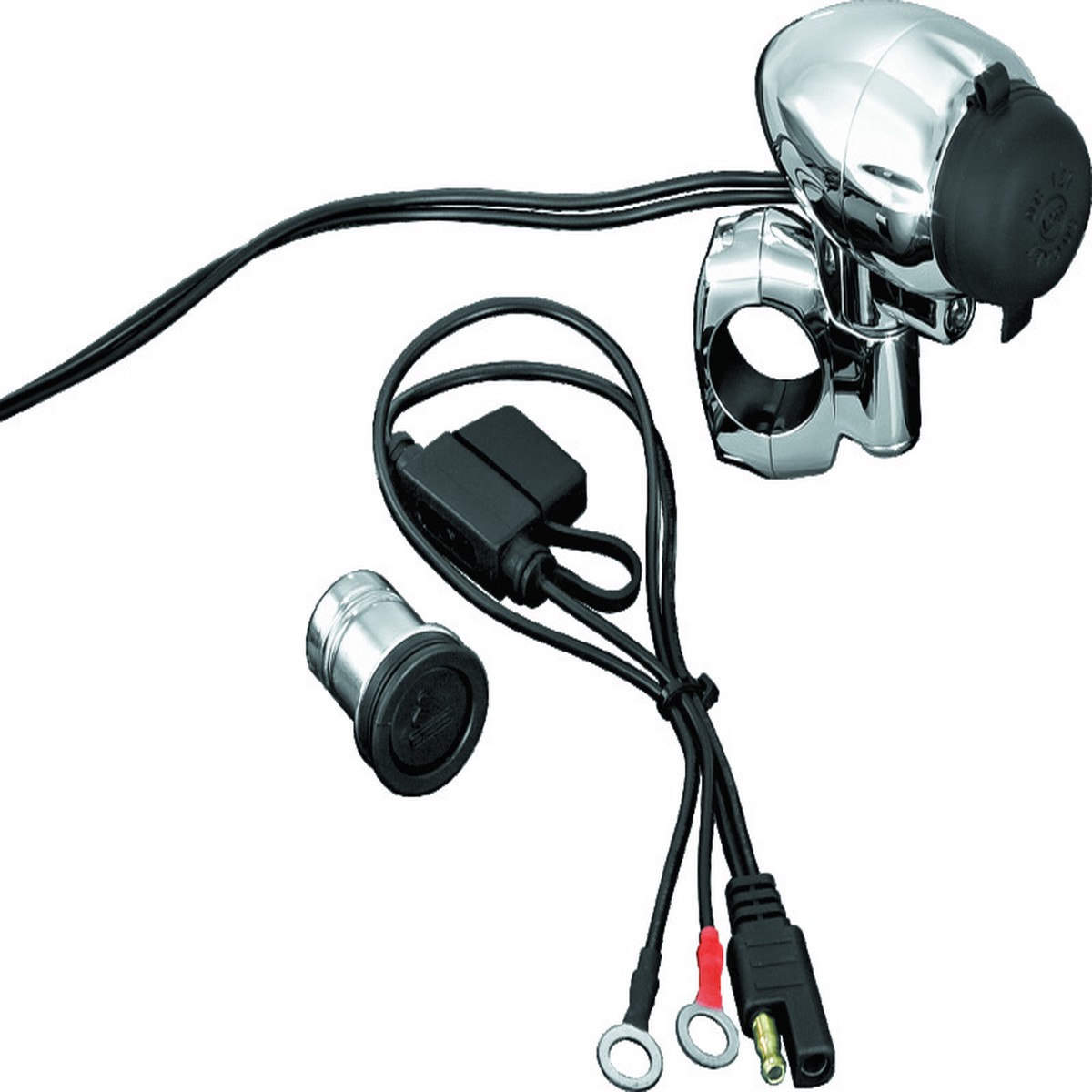 KUR Electrical Power Point Outlet