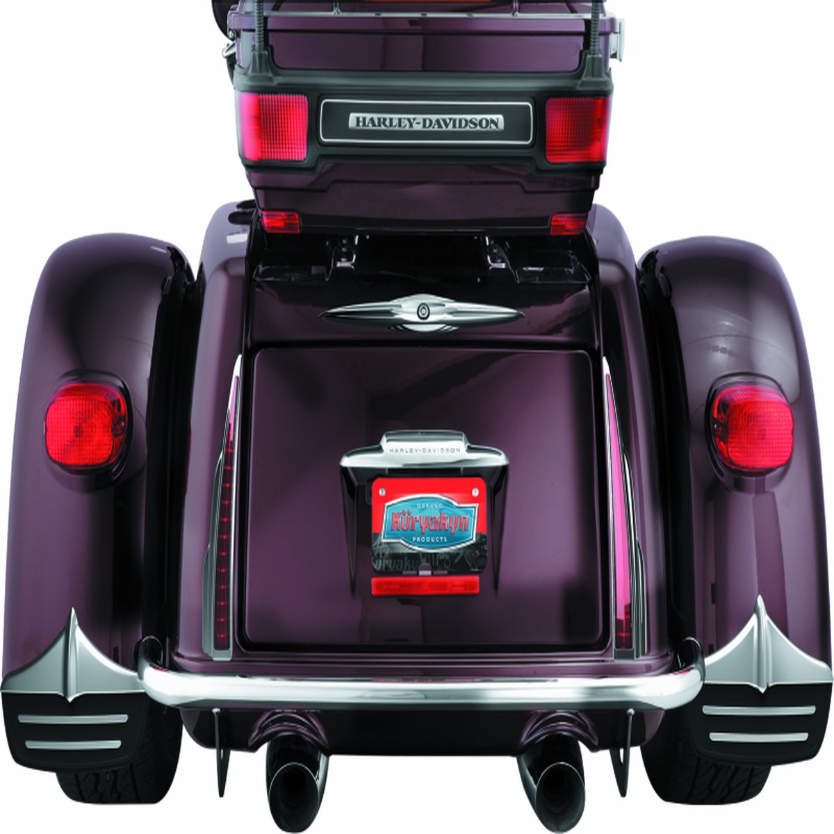 KUR Mud Flaps