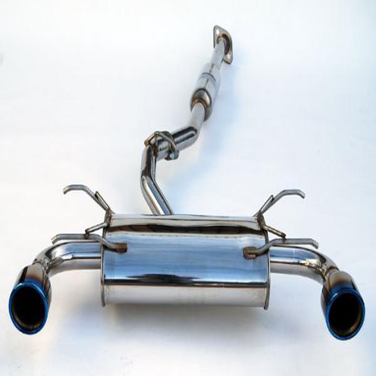 Trending Now INV Q300 - Titanium Tips