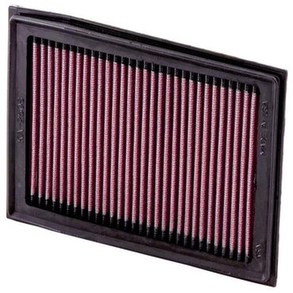 Must Have KN Motorcycle Direct Fit Air Filters (4)