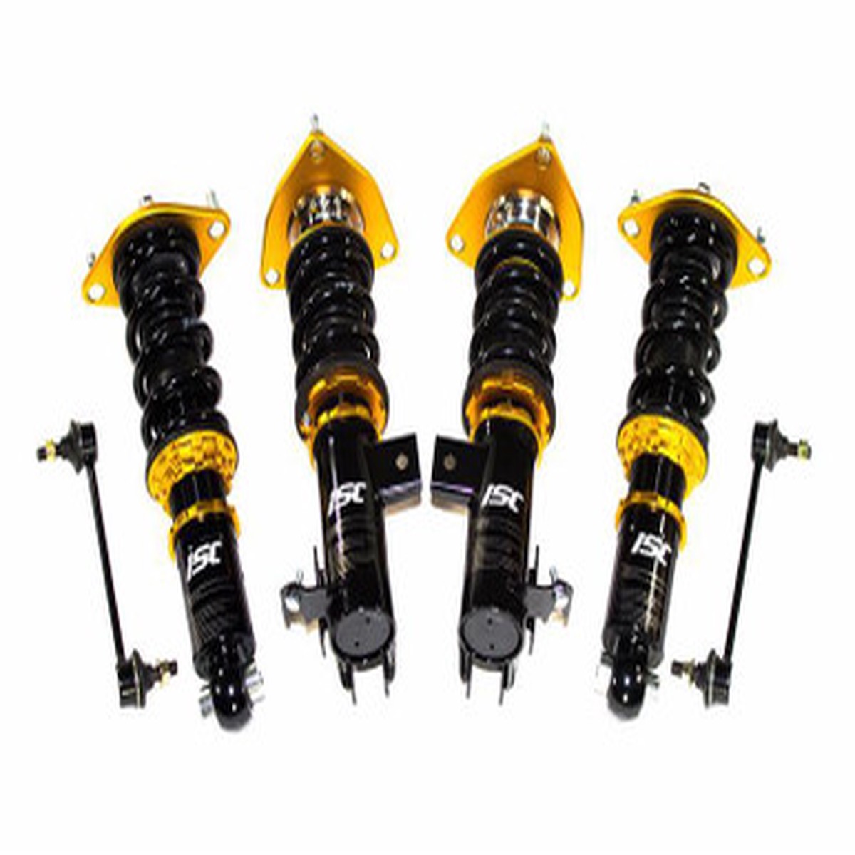 New Arrival ISC N1 Coilovers - Street