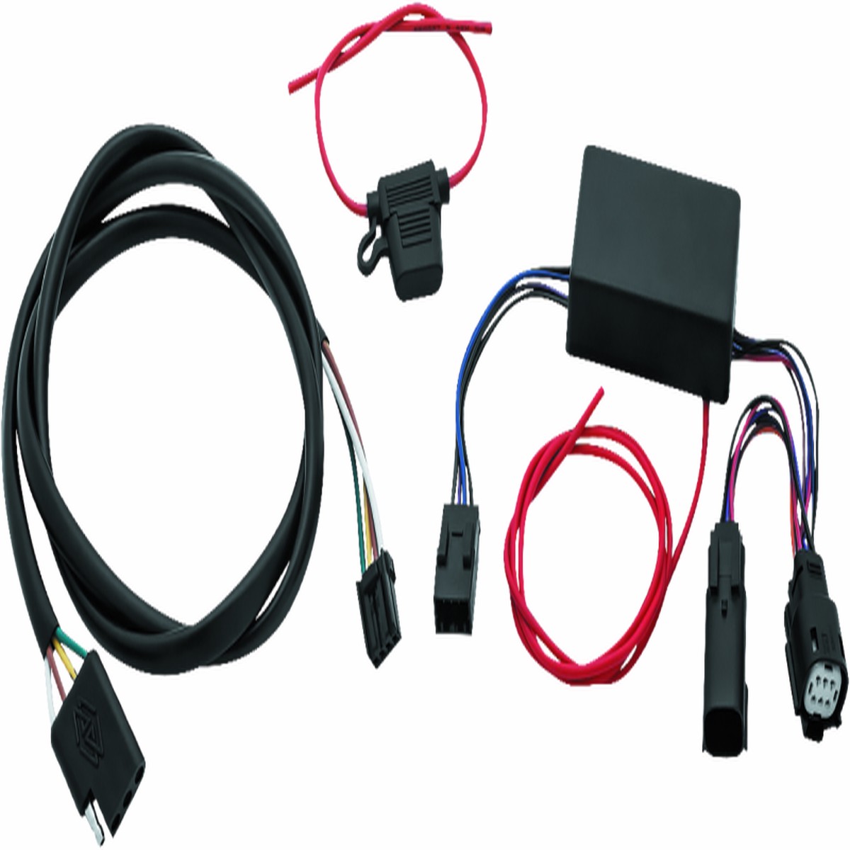 Kuryakyn Trailer Wiring Harness 5-Wire - 2597