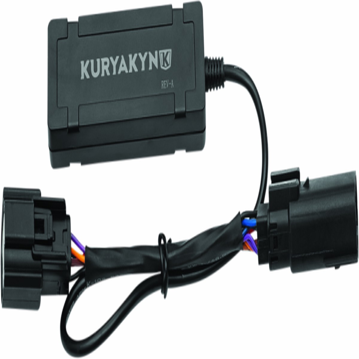Kuryakyn Turn Signal Regulator 6-Pin Molex - 2998