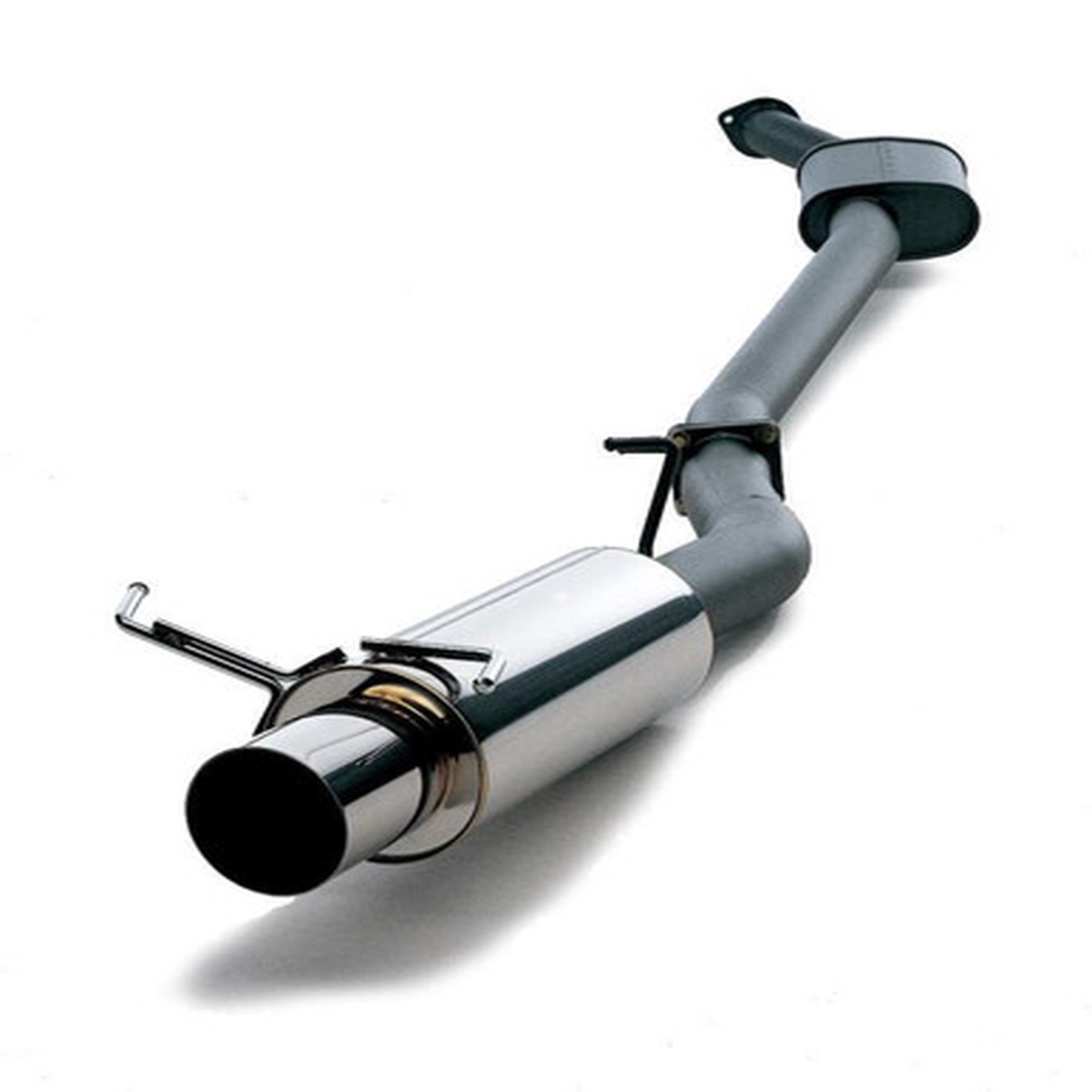 New In HKS Exhaust - Hi-Power (3)