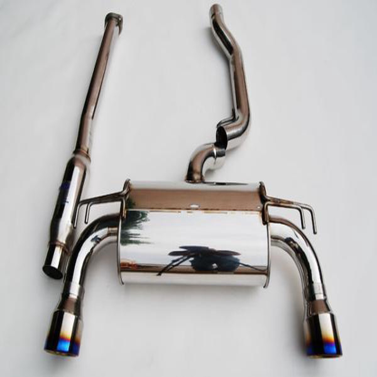 Popular Choice INV Q300 - Titanium Tips