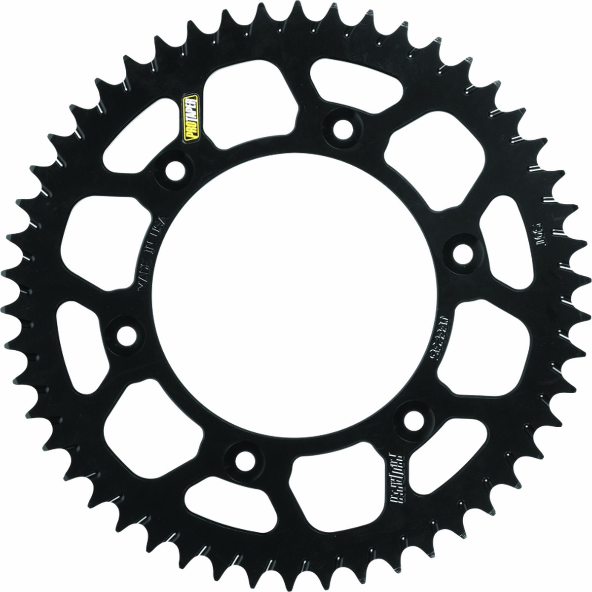 Limited Edition PTR Rear Sprocket - Aluminum