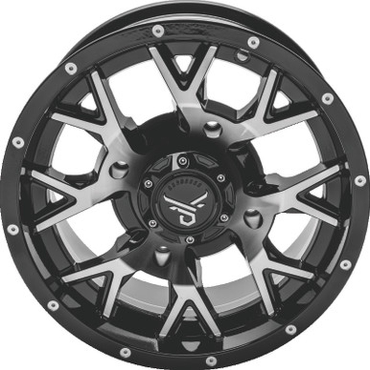 New Arrival QBS Barbwire Wheels