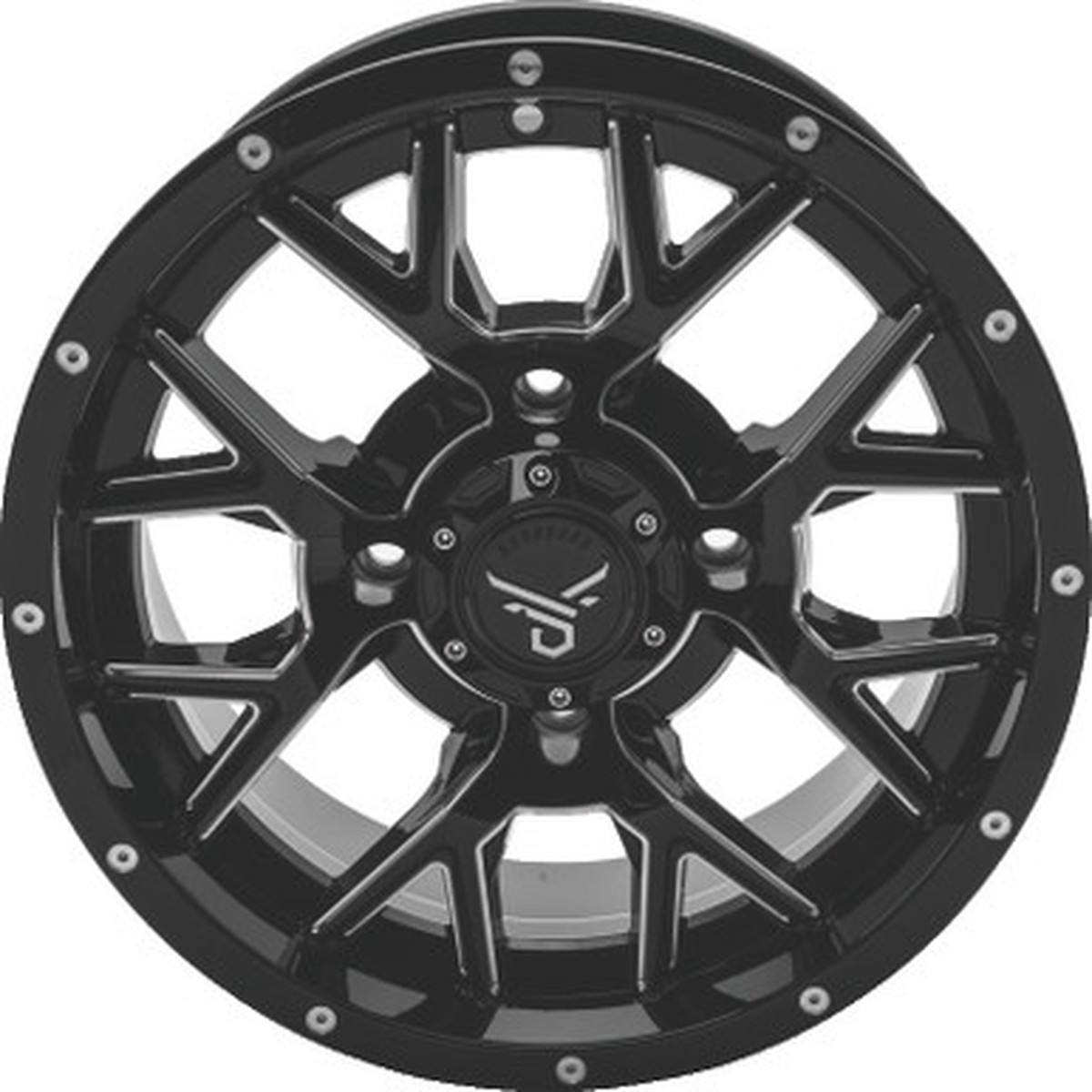Best Seller QBS Barbwire Wheels