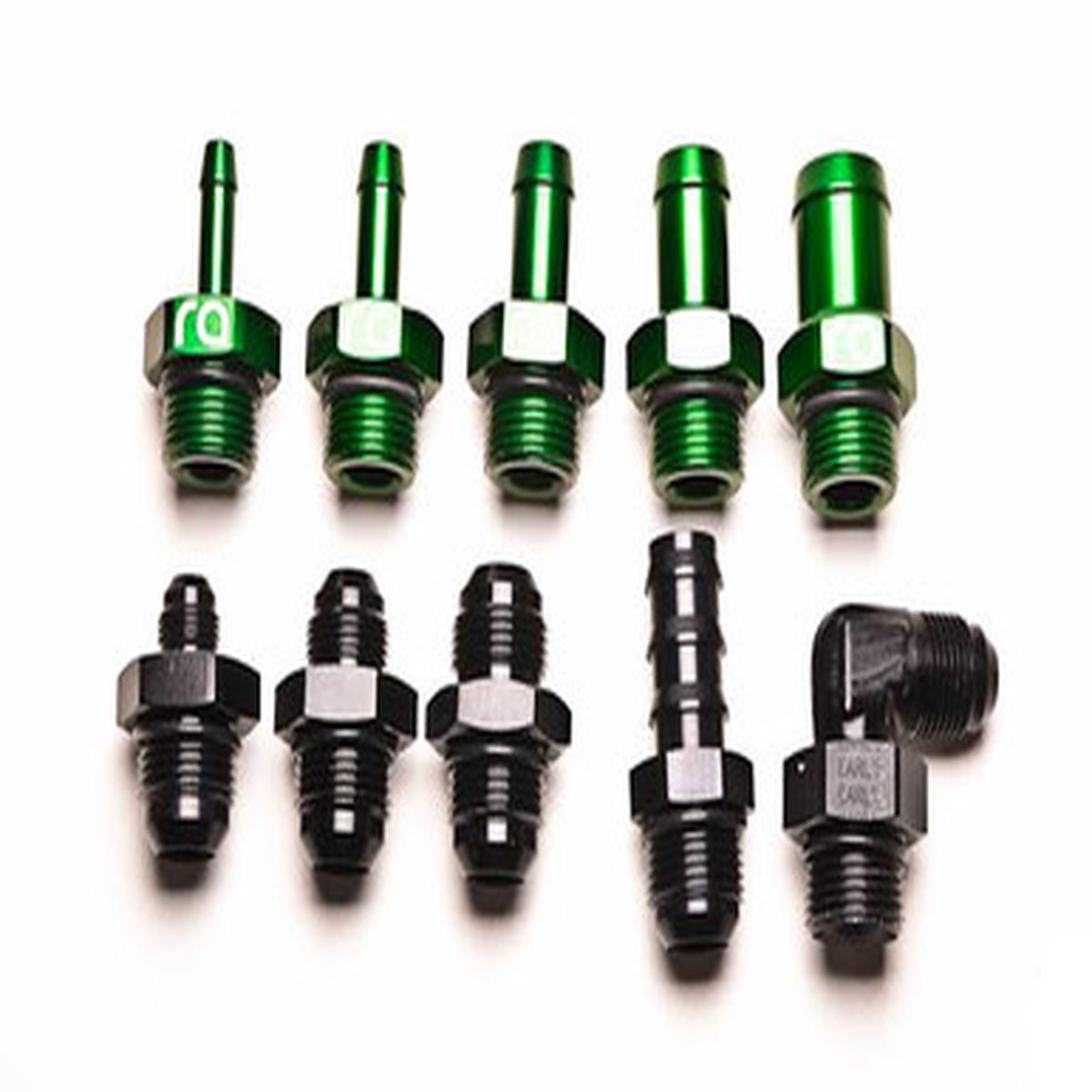 Popular Choice RAD Fittings