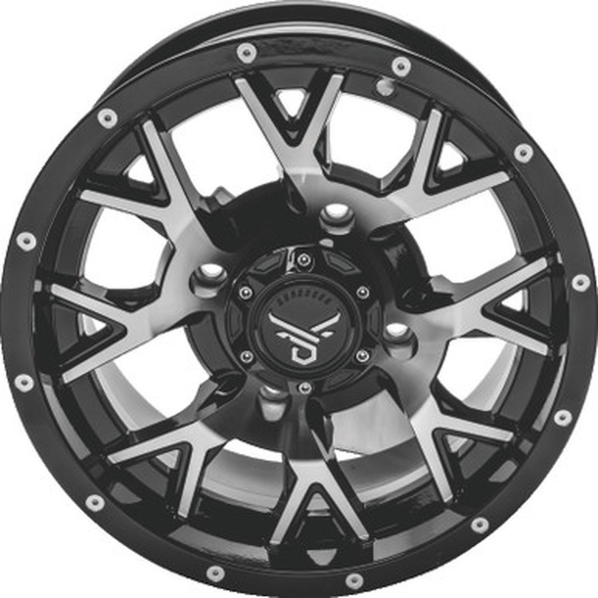 Trending Now QBS Barbwire Wheels