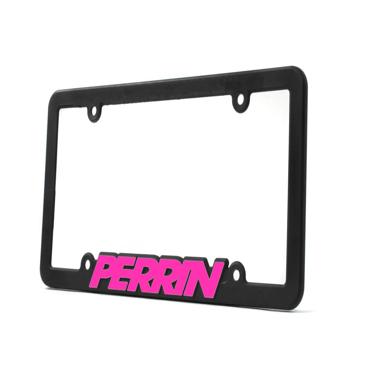 Perrin License Plate Frame - Hot Pink (ASM-BDY-500HP)