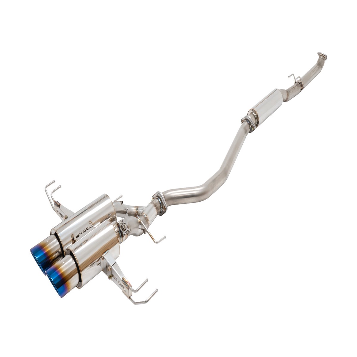 A'PEXi N1 Evo Extreme Catback | 2023+ Honda Civic Type-R FL5 (164-KH03)