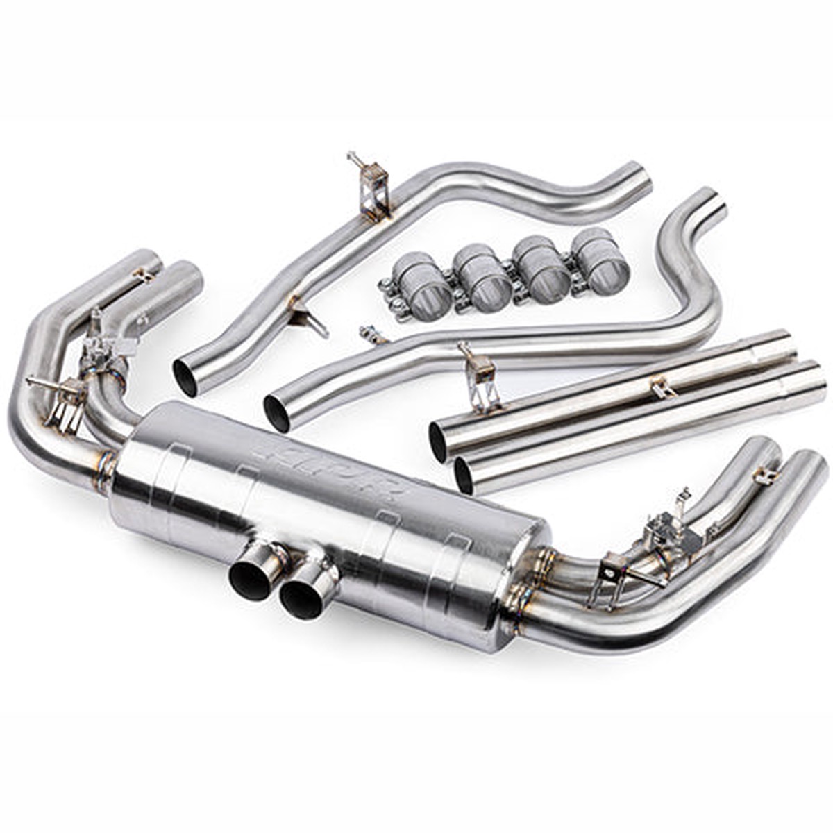 APR Catback Exhaust System | 2022+ Audi RS3 (CBK0053)