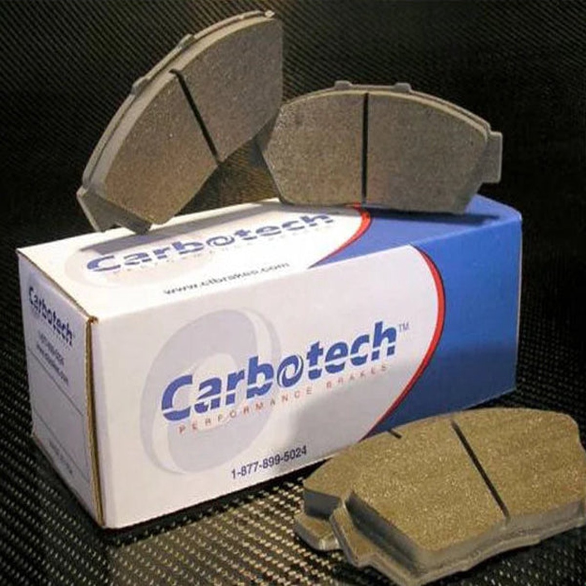 Carbotech XP12 Rear Brake Pads - 2023-2026 Toyota GR Corolla