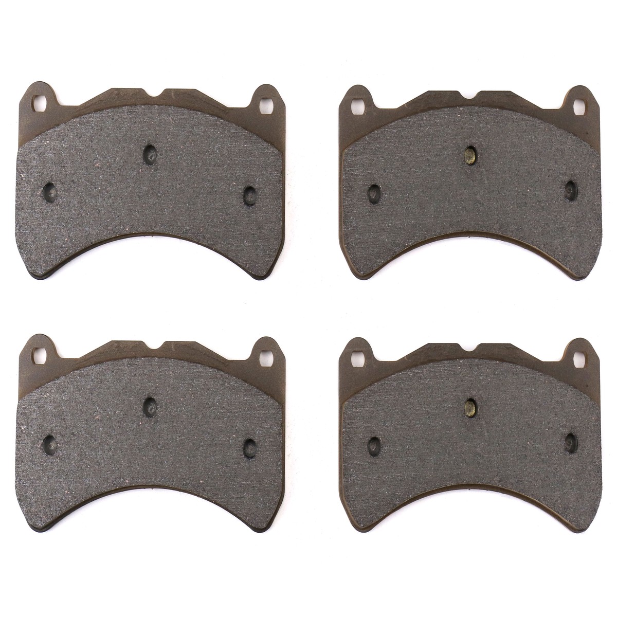 Carbotech XP20 Front Brake Pads - 2023-2026 Toyota GR Corolla