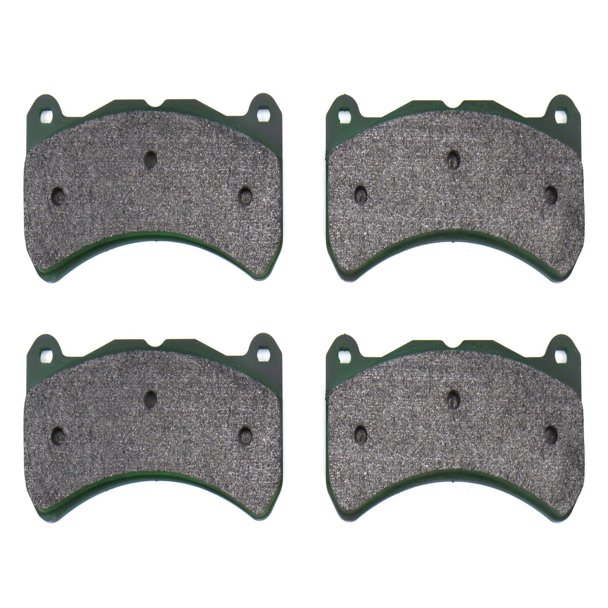 Carbotech XP8 Rear Brake Pads - 2023-2026 Toyota GR Corolla