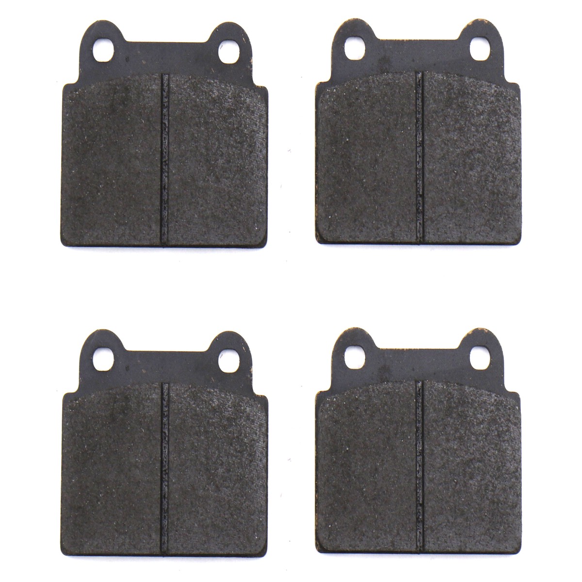 EBC Brakes RP1 Racing Brake Pads - 2008-2015 Mitsubishi Evo X