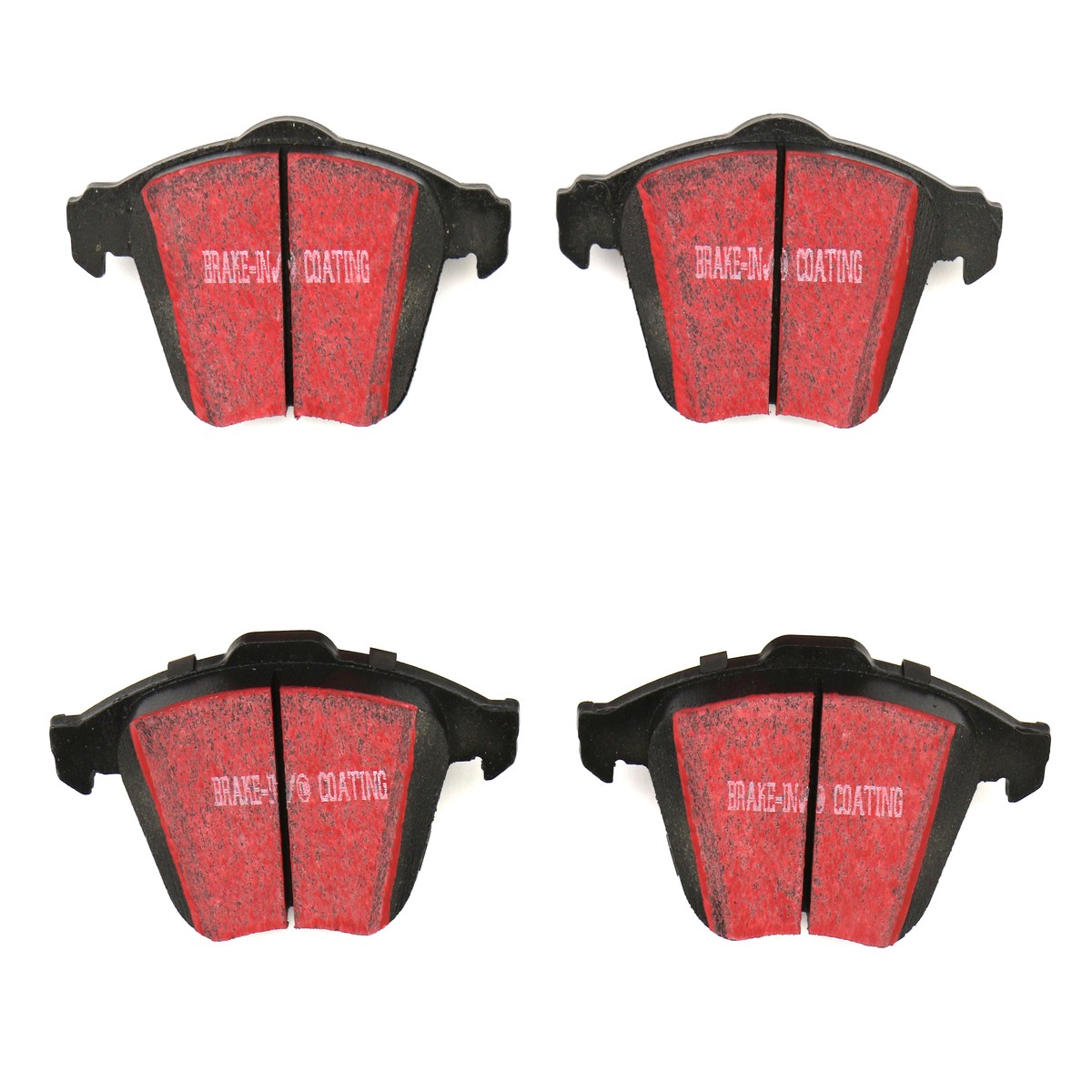 EBC Brakes Ulitmax OEM Replacement Front Brake Pads - 2007-2013 Mazdaspeed3