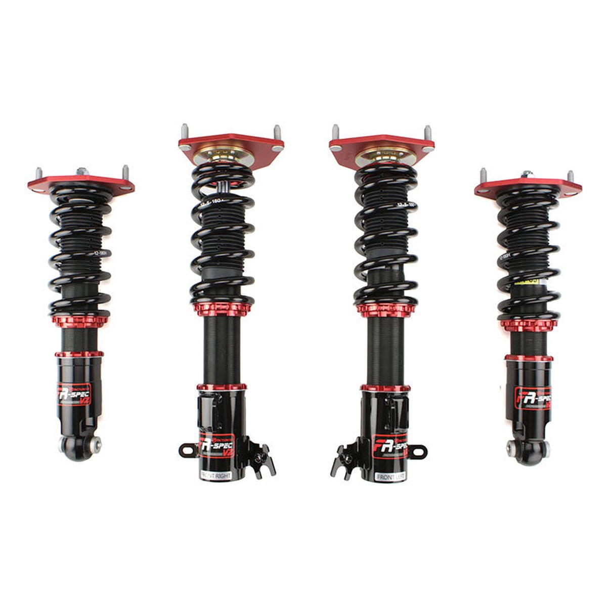 FactionFab V2 FR-Spec (Track) Coilovers 2022+ WRX