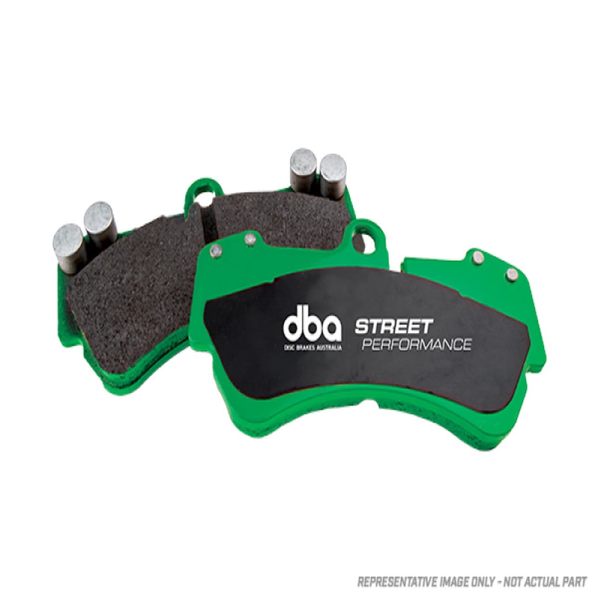 DBA 2022+ Toyota GR Corolla SP Performance Rear Brake Pads