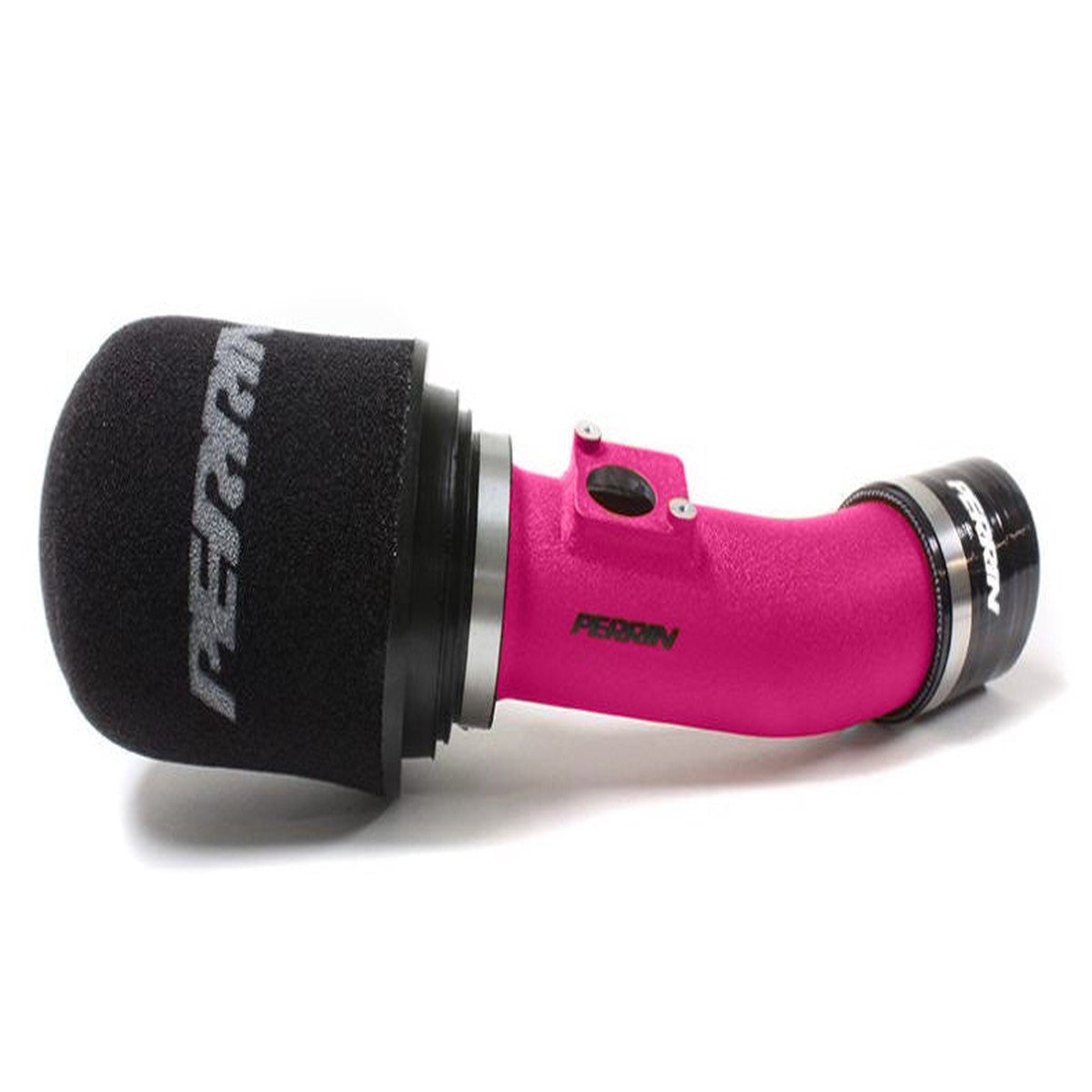 PERRIN Intake Short Ram V2 (Hyper Pink) - 2002-2007 Subaru WRX / STI