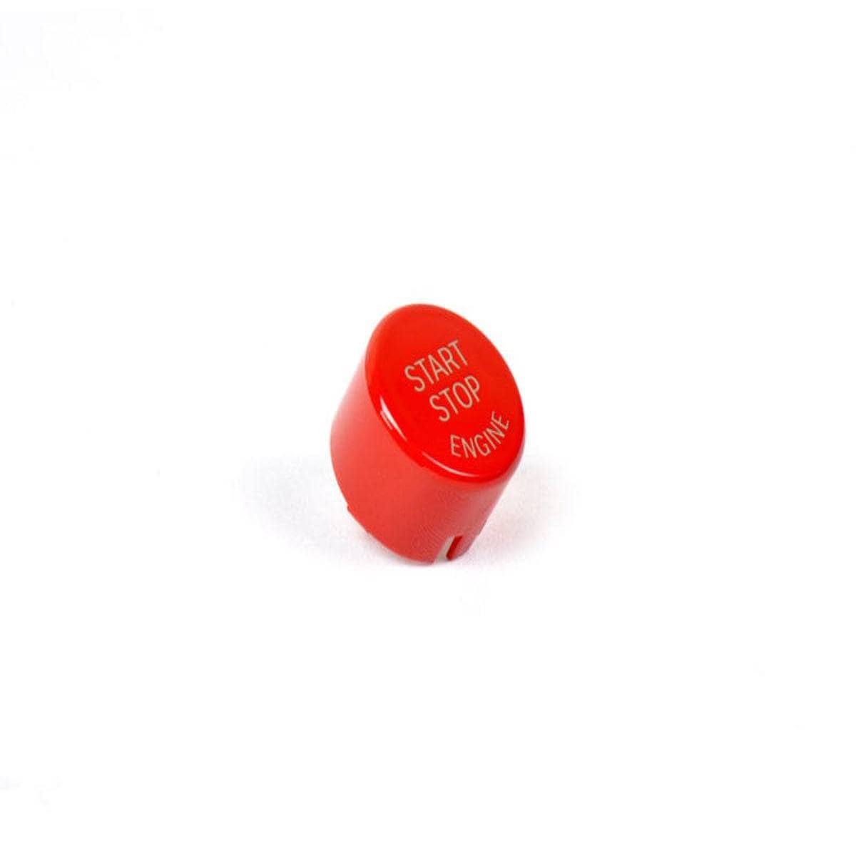 AutoTecknic Bright Red Start Stop Button - A90 Supra 2020-Up