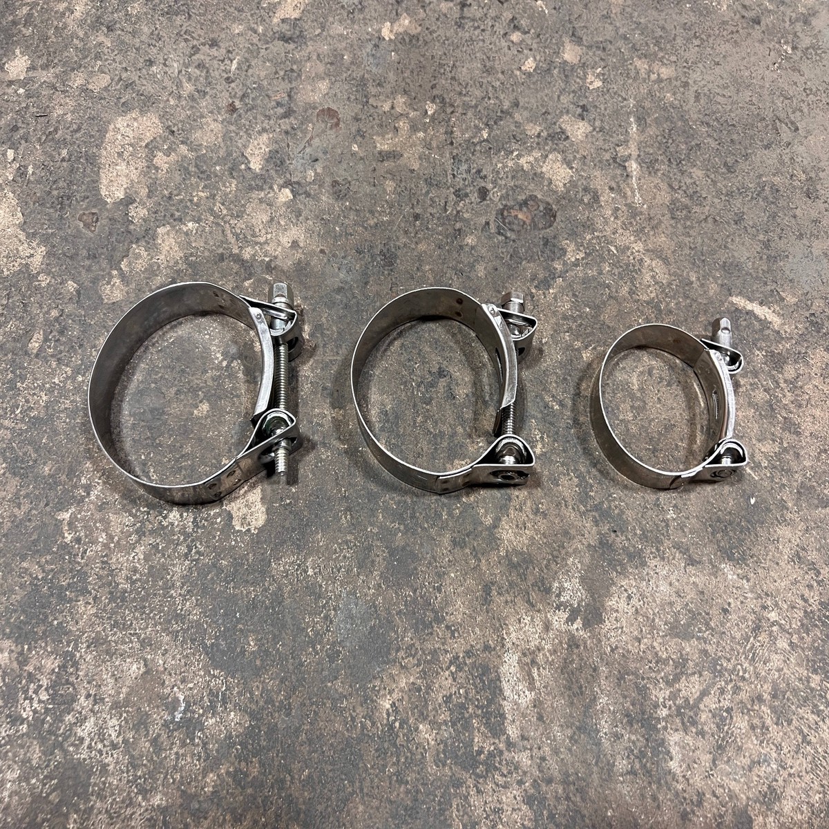 Replacement Exhaust Barrel Tip Clamp
