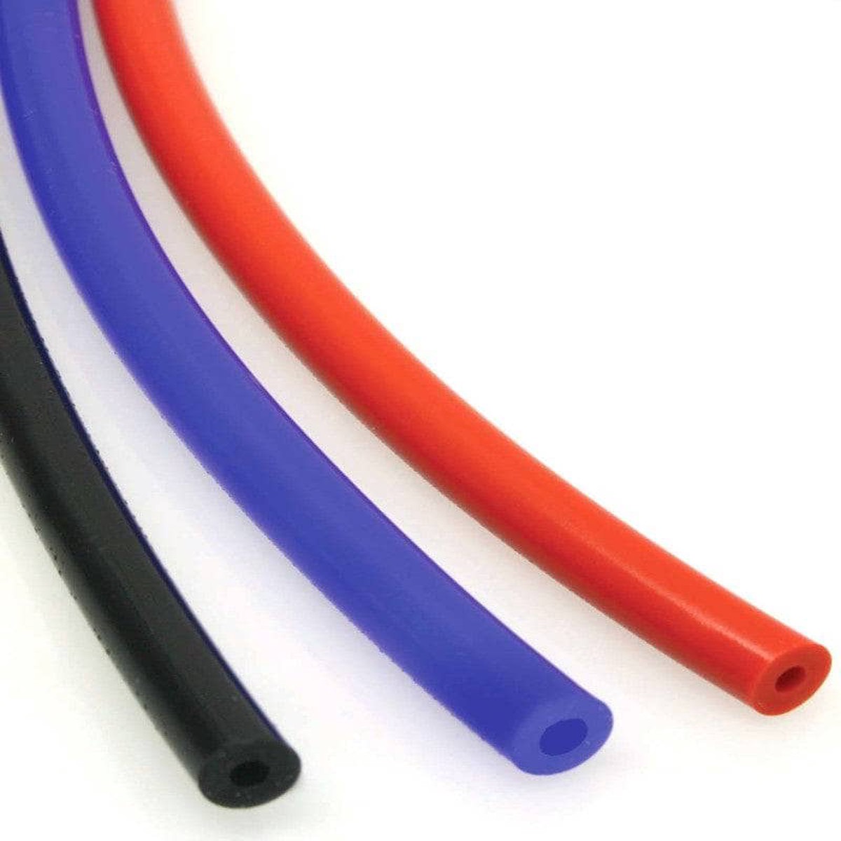 Turbosmart 5mm Vacuum Hose 50m Roll - Black