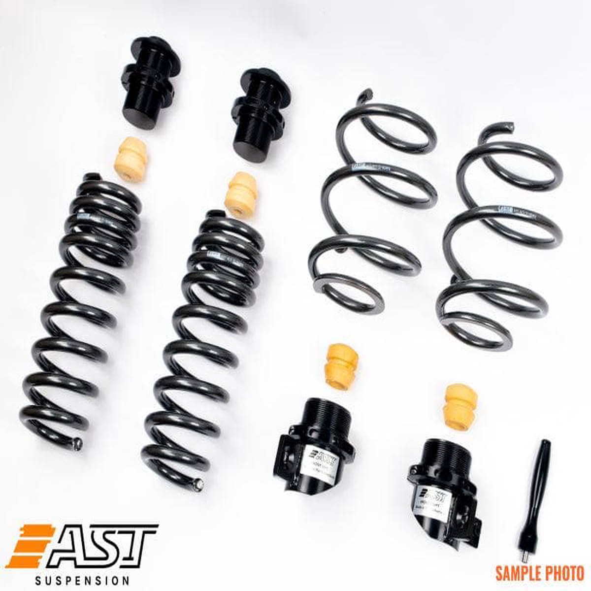 AST Suspension BMW M5 G99 Adjustable Lowering Springs