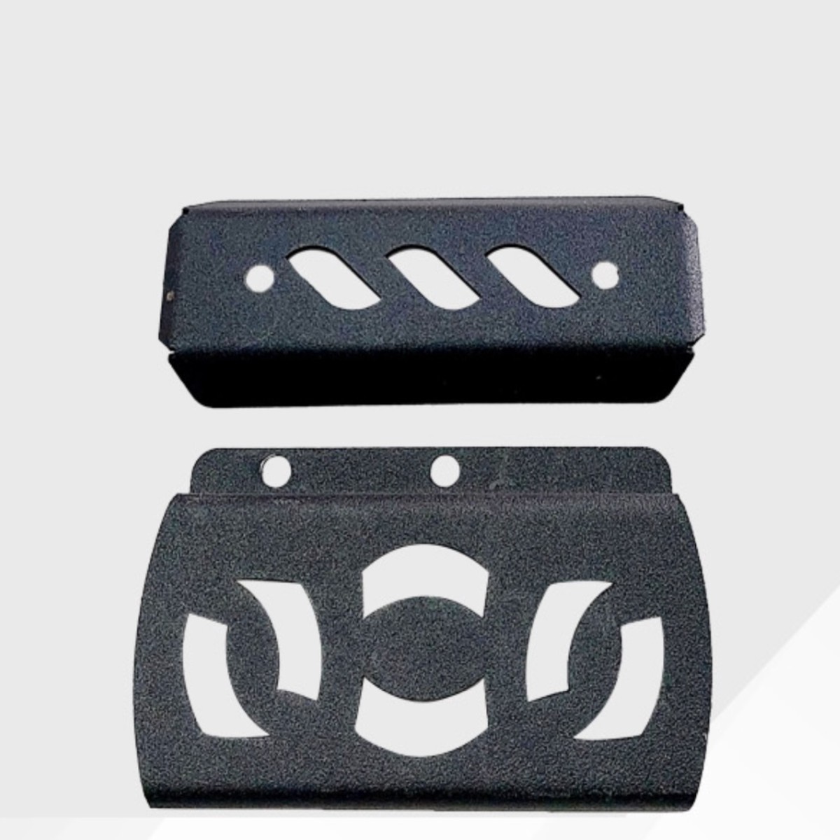 YEZDI ADVENTURE SILENCER SHIELD