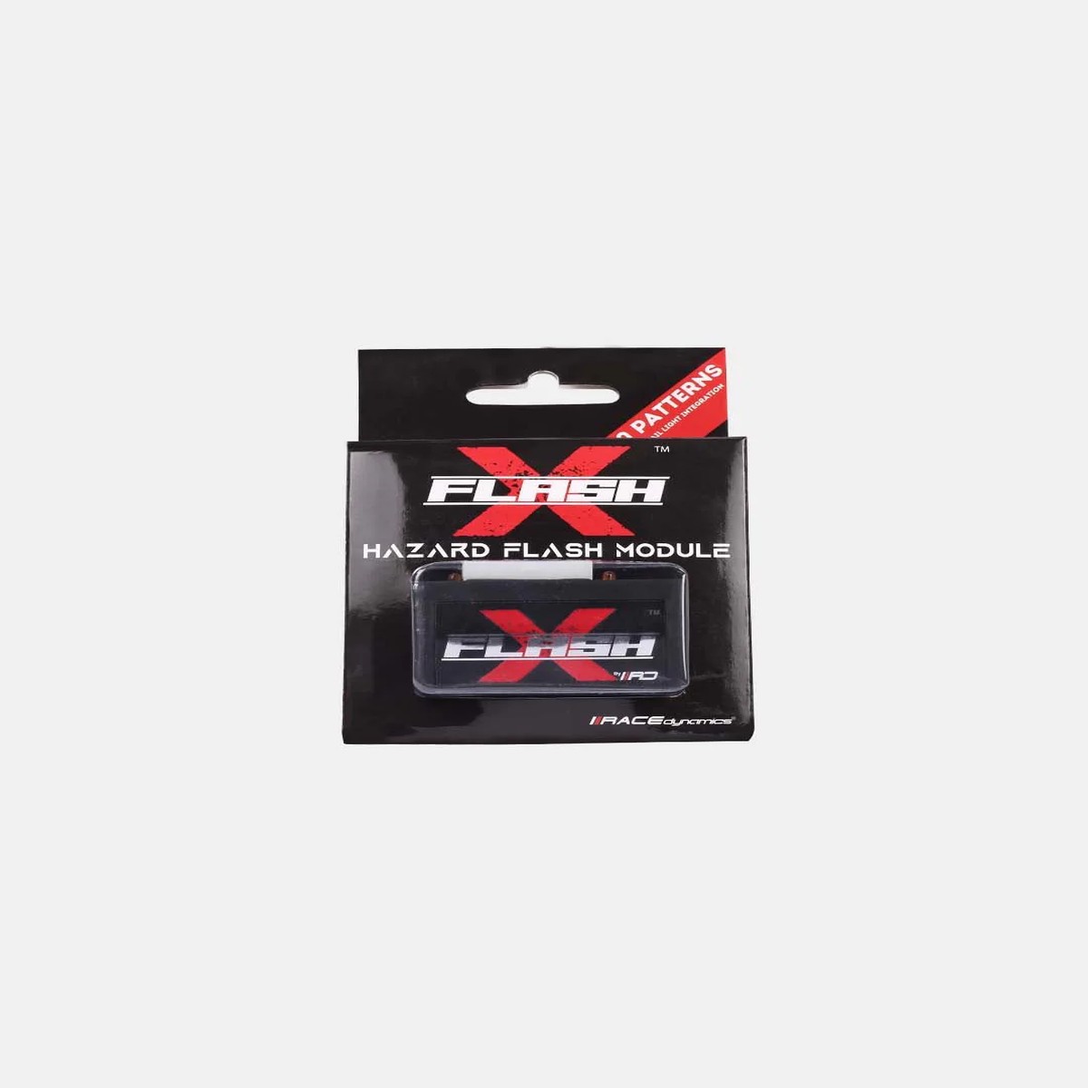 YAMAHA MT 15 FLASH X HAZARD MODULE