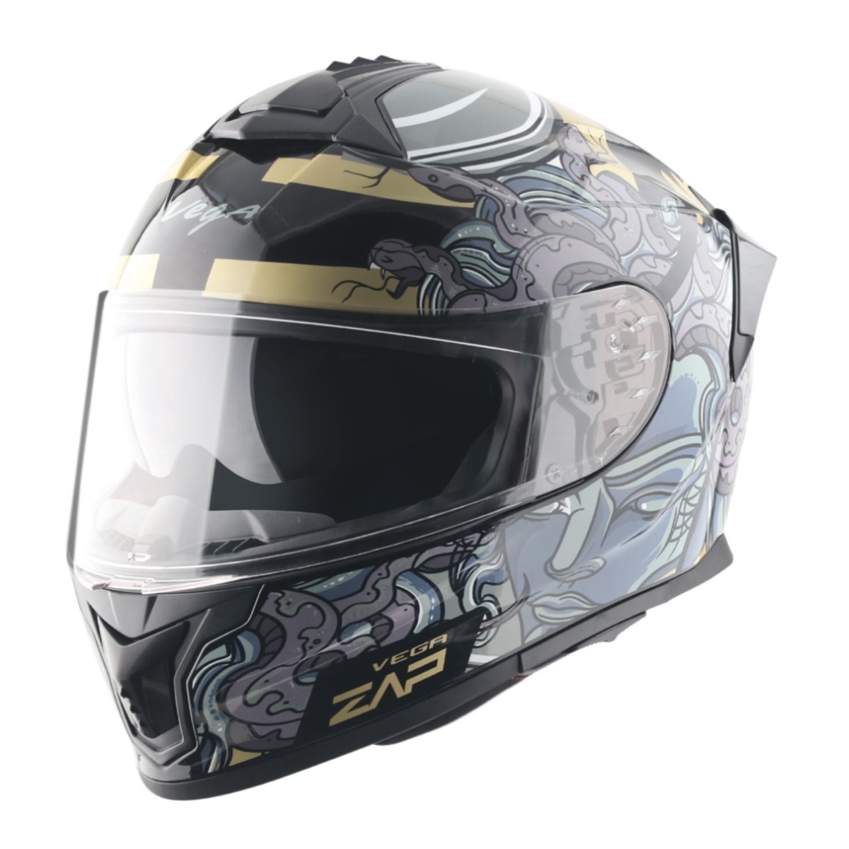 ZAP DV MEDUSA HELMET
