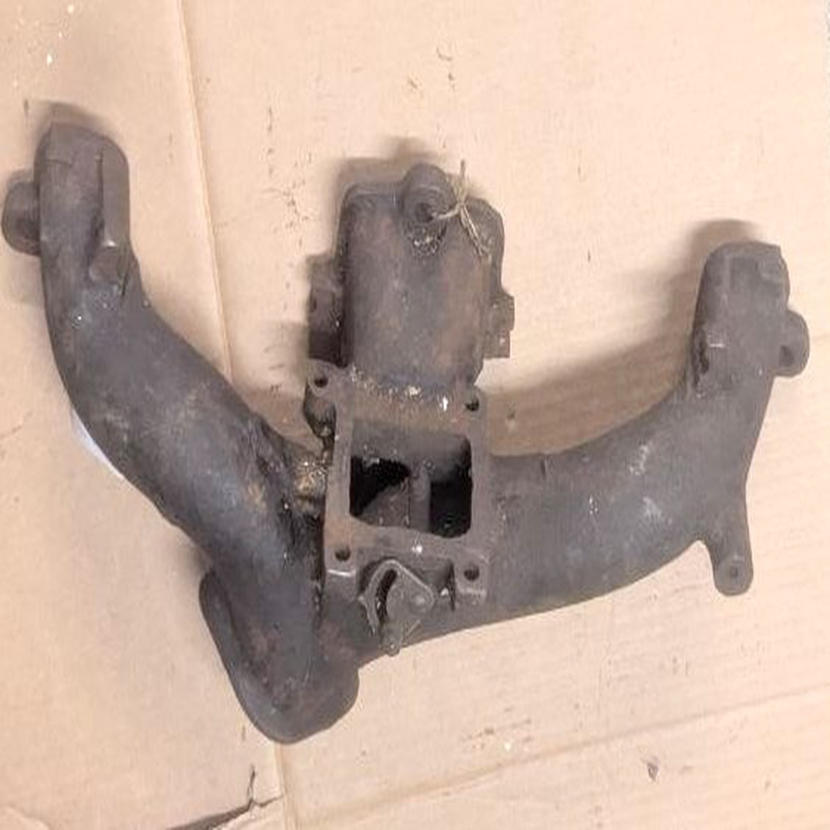 Abgaskrmmer Wolga Gaz 24