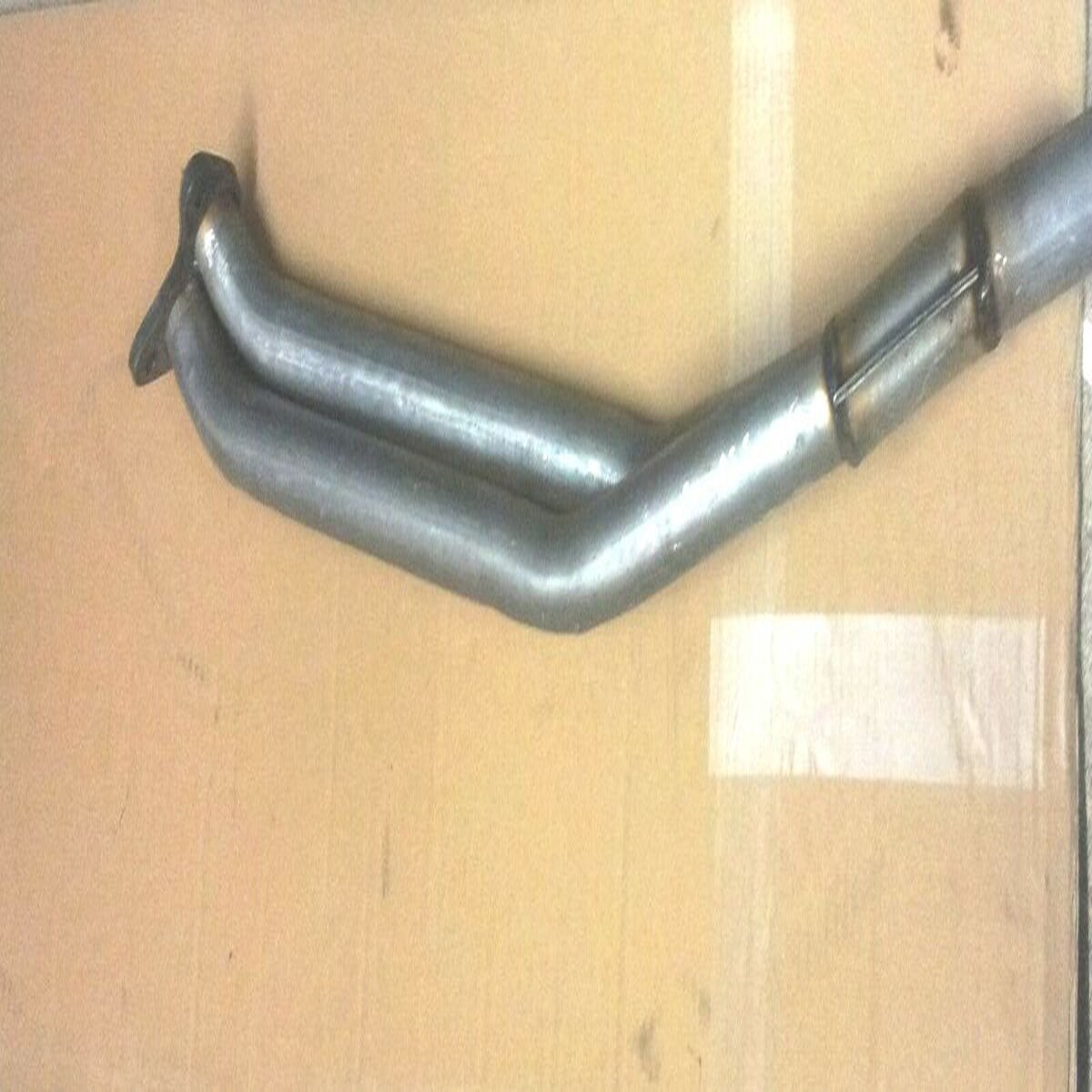 Y-pipe exhaust system Moskvich 412, 2140